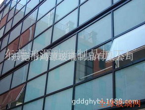 優質加工幕墻玻璃 5+9A+5中空玻璃的隔音隔熱特性與批發指南