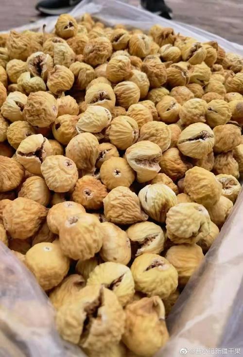 來自曹小肥的新疆干果 陽光與風土的甜蜜饋贈